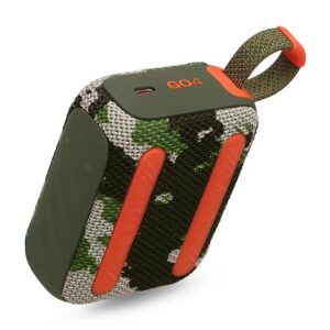 JBL Go4-Portable Waterproof Speaker Multicolor - Image 6
