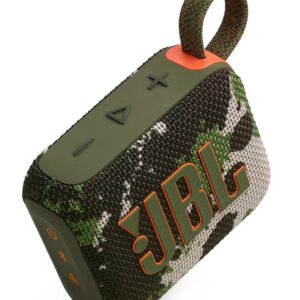 JBL Go4-Portable Waterproof Speaker Multicolor - Image 7