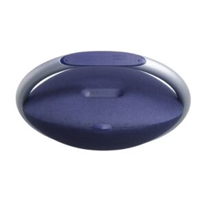 Harman Kardon Onyx Studio 8 Portable Stereo Bluetooth Speaker Blue - Image 4