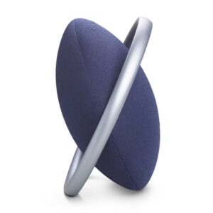 Harman Kardon Onyx Studio 8 Portable Stereo Bluetooth Speaker Blue - Image 5