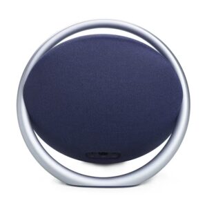 Harman Kardon Onyx Studio 8 Portable Stereo Bluetooth Speaker Blue - Image 6