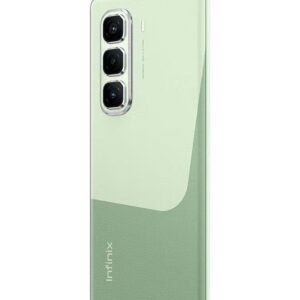 Infinix Hot 50 Pro+ Dual SIM Aurorra Green 8+8 GB RAM 256GB 4G + Ai Support - Middle East Version - Image 3