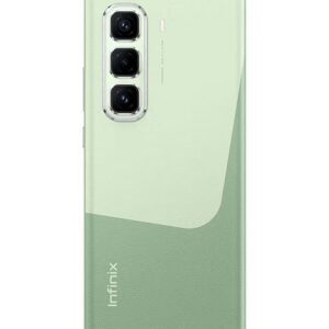 Infinix Hot 50 Pro+ Dual SIM Aurorra Green 8+8 GB RAM 256GB 4G + Ai Support - Middle East Version - Image 6