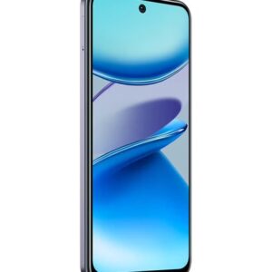 Infinix Smart 9 Dual SIM Metallic Black 4+4GB RAM 128GB 4G - Middle East Version - Image 3