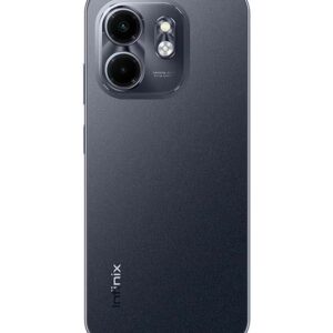 Infinix Smart 9 Dual SIM Metallic Black 4+4GB RAM 128GB 4G - Middle East Version - Image 7