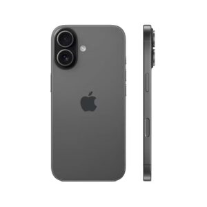 Apple iPhone 17 Physical Dual Sim (No eSim) 256GB Black 5G With FaceTime - Image 3