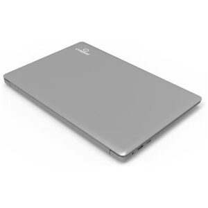 CTRONIQ (Upgraded Version) N14X Notebook With 14.1-Inch Display, Celeron N4020 Processor/8GB RAM/256GB SSD/Windows 11 English Grey English Grey - Image 2