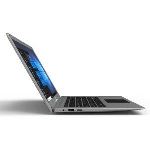 CTRONIQ (Upgraded Version) N14X Notebook With 14.1-Inch Display, Celeron N4020 Processor/8GB RAM/256GB SSD/Windows 11 English Grey English Grey - Image 4
