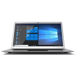 CTRONIQ (Upgraded Version) N14X Notebook With 14.1-Inch Display, Celeron N4020 Processor/8GB RAM/256GB SSD/Windows 11 English Grey English Grey - Image 5