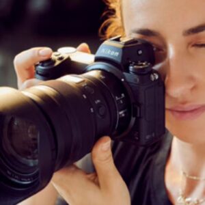 Nikon Z 7II Mirrorless Digital Camera - Image 2