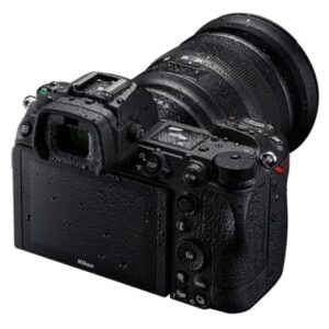 Nikon Z 7II Mirrorless Digital Camera - Image 5