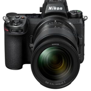 Nikon Z 7II Mirrorless Digital Camera - Image 6