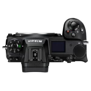 Nikon Z 7II Mirrorless Digital Camera - Image 9