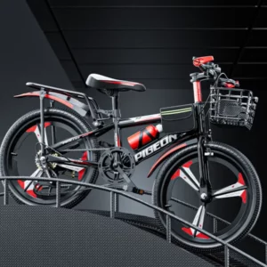 Chase Flying Pigeon Kids Bike Girls Primary School Mountain Variable Speed 6-15 Years Old Big Kids Bike Bicicleta Infantil - Image 5