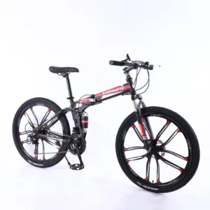 24 26 27.5 29 Inch Cheap High Quality Mountain Bike Folding Bikes Made in Chinese Factories Factory Directly Offers Price - Image 3