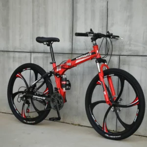 24 26 27.5 29 Inch Cheap High Quality Mountain Bike Folding Bikes Made in Chinese Factories Factory Directly Offers Price - Image 4