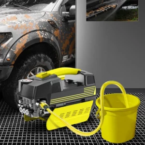 750W High Pressure Cleaner Snow Foam Car Washer Machine Home 220V Brush Wash Pump Portable Water Cleaning Car Accsesories - Image 4