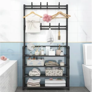 Coffee Tables Clothing Rack Hanger Floor Clothes Macaws Garden Furniture Sets Vishakers Coat Racks for the Wall Storage Locker - Image 6