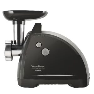 MOULINEX Hv8 Plus 4In1 Meat Mincer, 2000 Watts, Black, Plastic, Steel, Me682827, min 2 yrs warranty 2000 W ME682832 / ME682827 Dark grey - Image 6