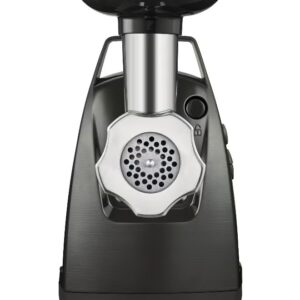 MOULINEX Hv8 Plus 4In1 Meat Mincer, 2000 Watts, Black, Plastic, Steel, Me682827, min 2 yrs warranty 2000 W ME682832 / ME682827 Dark grey - Image 7