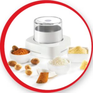 MOULINEX Genuine Blender Expert Saudi 2 Attachments, 500 Watts, Lm242B28 1.75 L 500 W LM242B28 White - Image 5