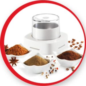 MOULINEX Genuine Blender Expert Saudi 2 Attachments, 500 Watts, Lm242B28 1.75 L 500 W LM242B28 White - Image 6