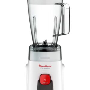 MOULINEX Genuine Blender Expert Saudi 2 Attachments, 500 Watts, Lm242B28 1.75 L 500 W LM242B28 White - Image 8