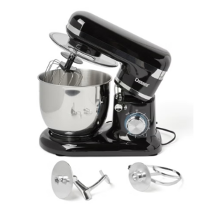 DESSINI Stand Mixer 1000W 5L 5 L 1000 W SM-9090 Silver/Black - Image 1