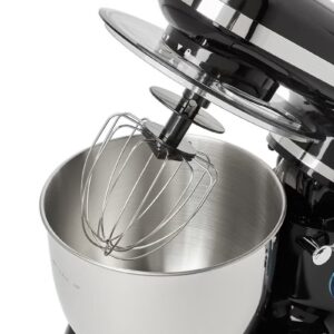 DESSINI Stand Mixer 1000W 5L 5 L 1000 W SM-9090 Silver/Black - Image 5