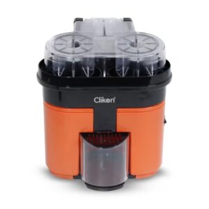 Clikon Electric Citrus Juicer 2 L 90 W CK2258 Black/Orange/Clear - Image 3
