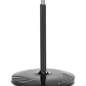 BLACK+DECKER 60W Stand Fan 16 Inch Diameter, 90° Wide Swing 3 Speeds Plus Modes And 5AS Blade, For The Perfect Temperature 60 W FS1620-B5 Black - Image 4