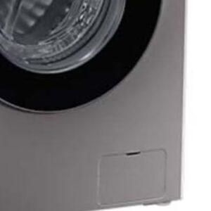 Samsung 7 Kg Front Load Washing Machine, 1200 RPM, Digital Inverter Technology With Quick Wash, Drum Clean And Delay End 1.3 kW WW70T3020BS Silver - Image 2