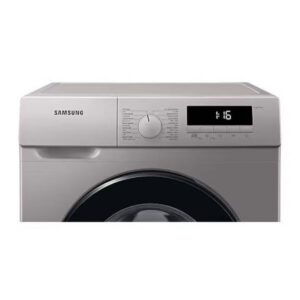 Samsung 7 Kg Front Load Washing Machine, 1200 RPM, Digital Inverter Technology With Quick Wash, Drum Clean And Delay End 1.3 kW WW70T3020BS Silver - Image 4