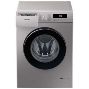 Samsung 7 Kg Front Load Washing Machine, 1200 RPM, Digital Inverter Technology With Quick Wash, Drum Clean And Delay End 1.3 kW WW70T3020BS Silver - Image 7