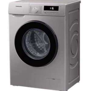 Samsung 7 Kg Front Load Washing Machine, 1200 RPM, Digital Inverter Technology With Quick Wash, Drum Clean And Delay End 1.3 kW WW70T3020BS Silver - Image 8