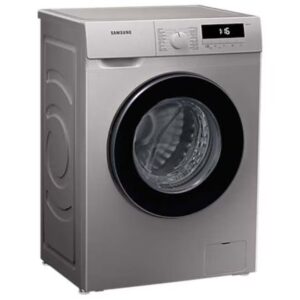 Samsung 7 Kg Front Load Washing Machine, 1200 RPM, Digital Inverter Technology With Quick Wash, Drum Clean And Delay End 1.3 kW WW70T3020BS Silver - Image 9