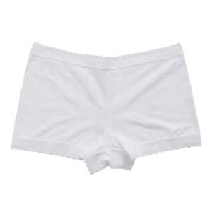 Trendy Anti Wrinkle Mid Waist Thin Breathable Ladies Boxer Briefs Multiple Colors Stretchy Fashionable Lightweight ﻿ - Image 3