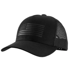 2025 USA Flag Baseball Cap‌ - Patriotic Mesh Breathable Hat with Adjustable Back Strap for Men's Summer Stars & Stripes Hat‌ - Image 7