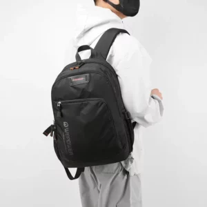 2026 New High Quality Men Backpack Waterproof Travel Rucksack Teenagers Boys Casual Shoulder Bag Mochilas - Image 3