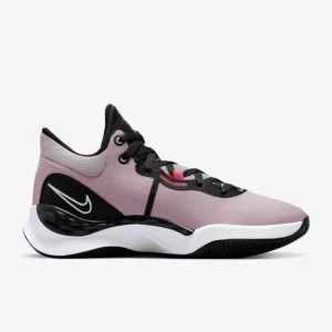 Nike Official Genuine 2024 New Men's Breathable Cushioned Training Basketball Shoes DD9304-500 - Image 3
