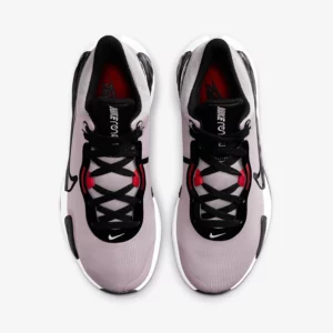 Nike Official Genuine 2024 New Men's Breathable Cushioned Training Basketball Shoes DD9304-500 - Image 4