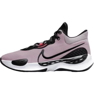 Nike Official Genuine 2024 New Men's Breathable Cushioned Training Basketball Shoes DD9304-500 - Image 5