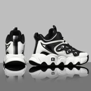 Men's Winter Boots Warm Waterproof Non-Slip Plush Sneakers Shoes - Winter Slippers Male Tenis Boots - Image 1