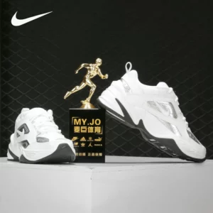 Nike genuine M2K TEKNO unisex cushioning retro dad shoes casual sports shoes AV4789 - Image 4