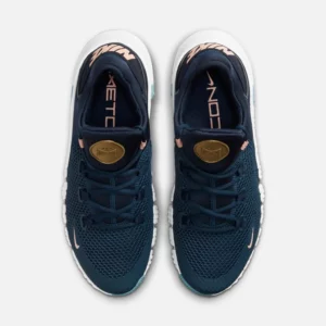 Nike Genuine Autumn New Unisex Cushioned Training Shoes CT3886-401 - Image 4