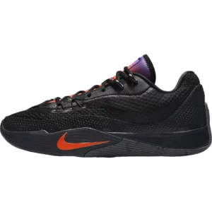 Nike genuine S.T. Flare EP Men's Mesh Basketball Shoes IH7327-080 - Image 5