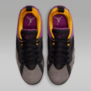 Nike genuine JORDAN men's low cut shock-absorbing sports splicing basketball shoes HQ3950-005 - Image 4
