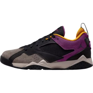 Nike genuine JORDAN men's low cut shock-absorbing sports splicing basketball shoes HQ3950-005 - Image 5