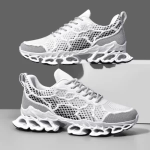 Shoes men Sneakers Male casual Mens Shoes tenis Luxury shoes Trainer Race Breathable Shoes fashion loafers running Shoes for men - Image 1