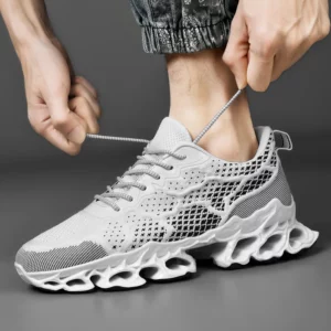 Shoes men Sneakers Male casual Mens Shoes tenis Luxury shoes Trainer Race Breathable Shoes fashion loafers running Shoes for men - Image 2